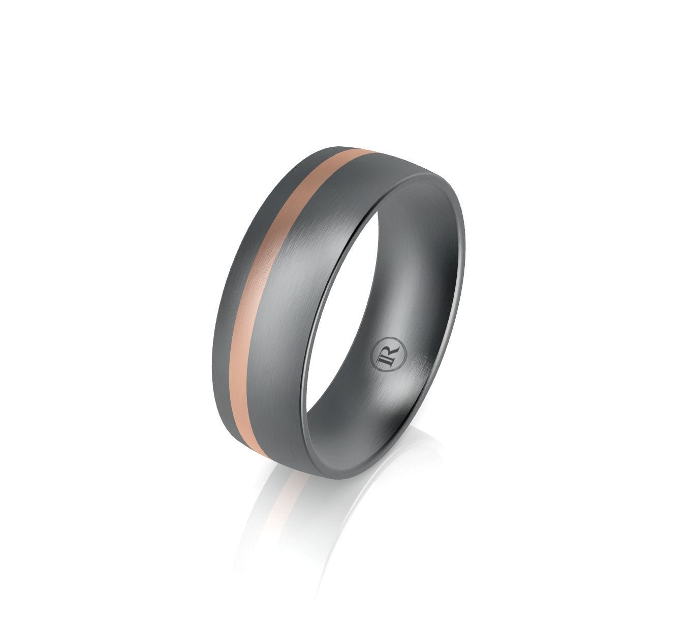 Mens Tantalum Wedding Rings - Dracakis Jewellers